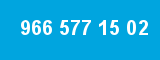 966 577 15 02